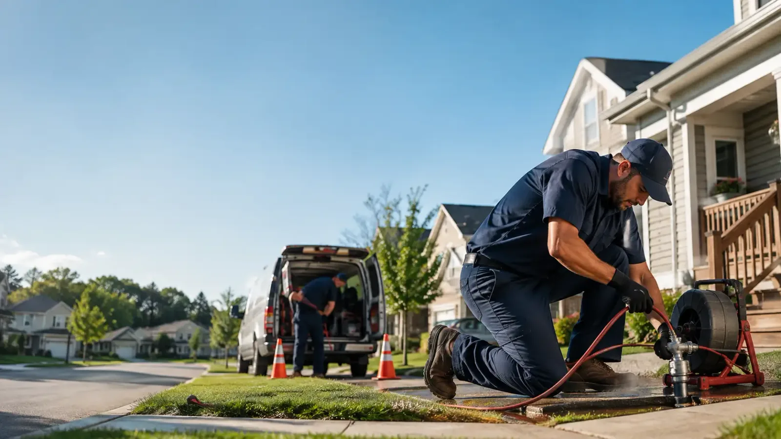 Emergency Plumbing in Clinton, MS